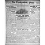 Thompsonville press, 1880-1969