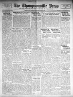 The Thompsonville press, 1926-07-29