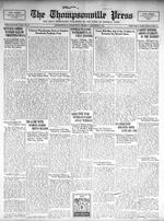 The Thompsonville press, 1926-12-02