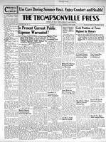 The Thompsonville press, 1942-07-16