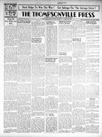 The Thompsonville press, 1943-10-28