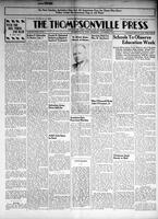 The Thompsonville press, 1945-11-08