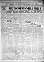 The Thompsonville press, 1949-06-23