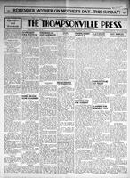 The Thompsonville press, 1950-05-11