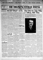 The Thompsonville press, 1950-09-07