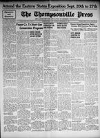 The Thompsonville press, 1953-09-17