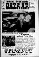 The Press bazaar, 1964-08-12