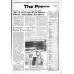 The Press, 1983-1984