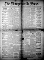 The Thompsonville press, 1880-11-05
