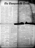 The Thompsonville press, 1881-01-14