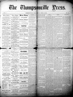 The Thompsonville press, 1881-04-22