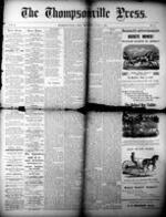The Thompsonville press, 1881-06-09