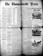 The Thompsonville press, 1881-06-23