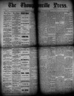 The Thompsonville press, 1881-11-10