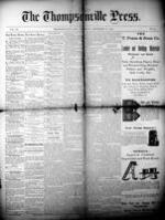 The Thompsonville press, 1882-09-21