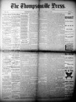 The Thompsonville press, 1882-11-16