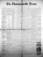The Thompsonville press, 1883-05-31