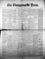 The Thompsonville press, 1883-07-26