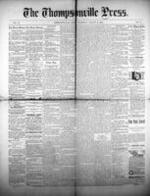 The Thompsonville press, 1883-08-09