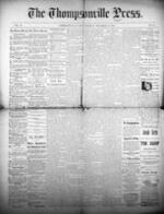 The Thompsonville press, 1883-12-06
