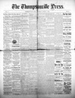 The Thompsonville press, 1884-08-07