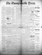 The Thompsonville press, 1885-03-19