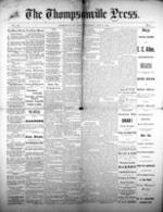 The Thompsonville press, 1885-06-04