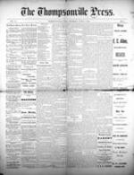 The Thompsonville press, 1885-06-11