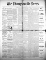 The Thompsonville press, 1885-08-13