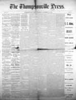 The Thompsonville press, 1885-09-24
