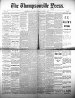 The Thompsonville press, 1886-04-08