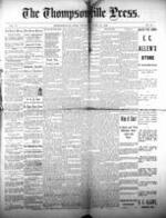 The Thompsonville press, 1886-04-22