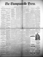 The Thompsonville press, 1886-12-16