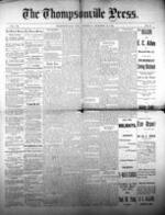 The Thompsonville press, 1886-12-30
