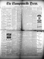 The Thompsonville press, 1887-09-29