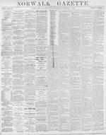 Norwalk gazette, 1871-03-07