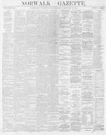 Norwalk gazette, 1873-01-14