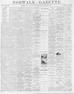 Norwalk gazette, 1873-04-29