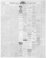 Norwalk weekly gazette, 1884-04-29
