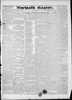Norwalk gazette, 1839-09-04