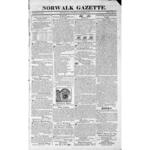 Norwalk Gazette, 1818-1883