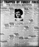 Evening sentinel, 1924-07-15