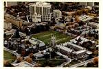 Arial View of University of Toronto