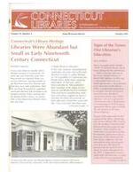 Connecticut libraries volume 39 number 9