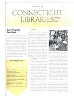 Connecticut libraries volume 44 number 6