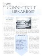Connecticut libraries volume 46 number 1