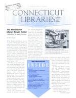 Connecticut libraries volume 48 number 2