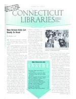 Connecticut libraries volume 48 number 3