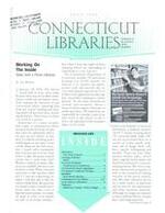 Connecticut libraries volume 48 number 4