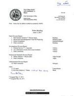 Mayor John DeStefano Jr. Papers